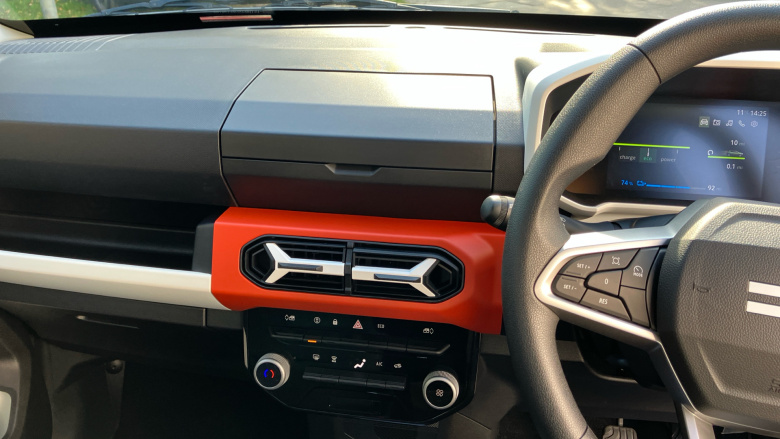 Dacia Spring 27kWh Expression 65 48kW 5dr Auto Electric Hatchback